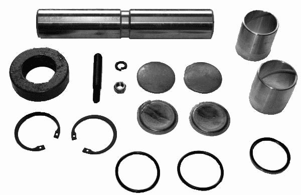 LEMFÖRDER Remonto komplektas, pasukamojo kakliuko kaištis prekės numeris: 18815 01 nebrangu