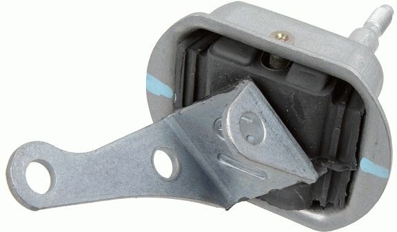 LEMFÖRDER Silent bloc d'essieu numéro de l'article: 19257 01 à bon prix