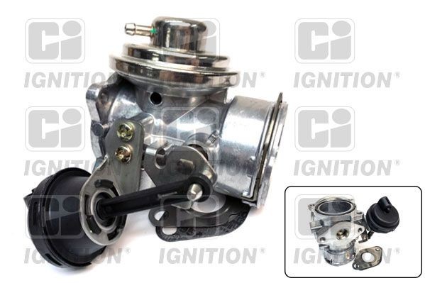 QUINTON HAZELL ERG vožtuvas prekės numeris: XEGR147 nebrangu