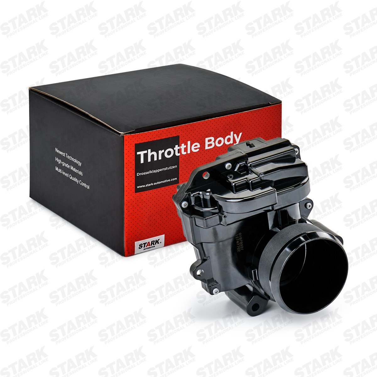 STARK Droselio korpusas prekės numeris: SKTB-0430144 nebrangu