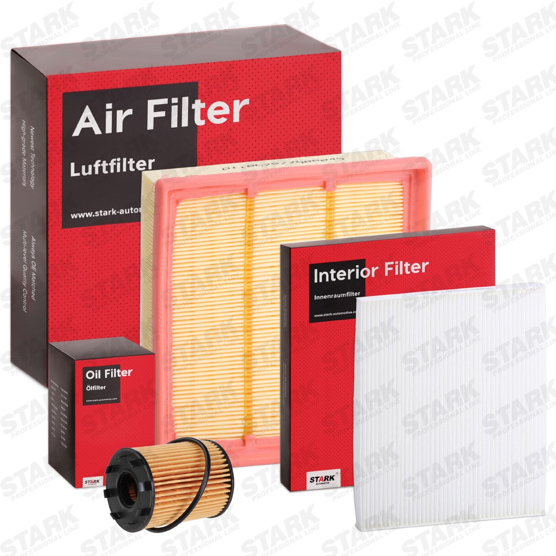 STARK Filterset Artikelnummer: SKFS-1880138 kaufen