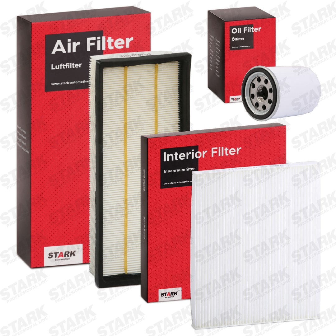 STARK Filtersett artikkelnummer: SKFS-1880146 billig