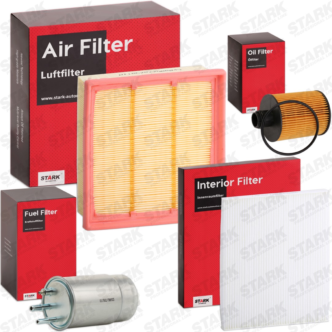 STARK Kit de filtros Número de artículo: SKFS-1880149 a buen precio
