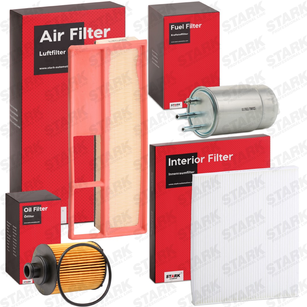 STARK Kit de filtros Número de artículo: SKFS-1880153 a buen precio