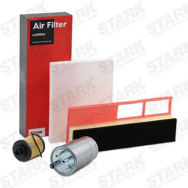 STARK Kit de filtros Número de artículo: SKFS-1880155 a buen precio