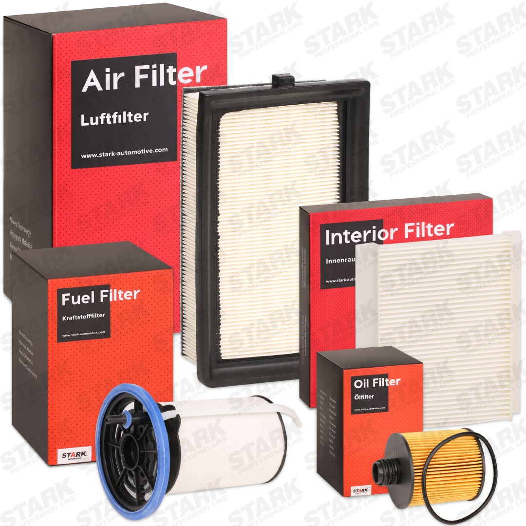 STARK Kit de filtros Número de artículo: SKFS-1880158 a buen precio