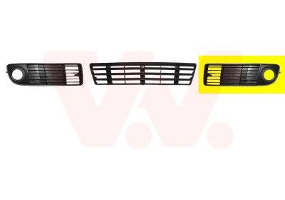 VAN WEZEL 0315591 Lüftungsgitter, Stoßfänger
