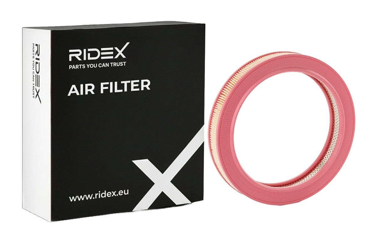 RIDEX Air filter Article number: 8A0683 cheaply