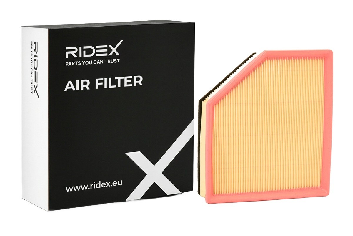 RIDEX Zracni filter številka artikla: 8A0693 poceni
