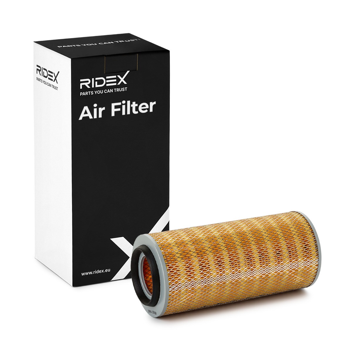 RIDEX Õhufilter Artikli number: 8A0738 soodsalt