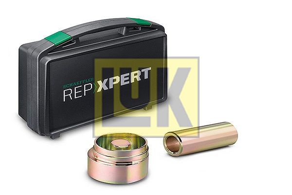 LuK 400 0515 10 Kit riparazione, Flangia cambio manuale SPRINTER 318 CDI 3.0 4x4 (906.631, 906.633, 906.635) 184 CV Diesel 2020