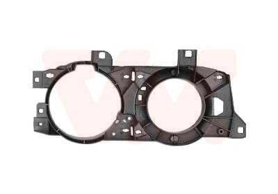 VAN WEZEL Forlygteholder Varenummer: 0635662 billige