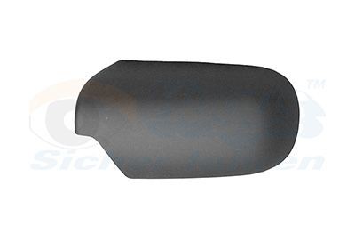 VAN WEZEL Abdeckung, Außenspiegel Artikelnummer: 0639843 kaufen