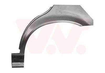 VAN WEZEL Panou lateral număr articol: 0640147 ieftin