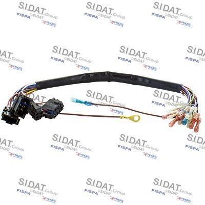SIDAT Reparatieset, kabelset Artikel nummer: 405270 voordelig