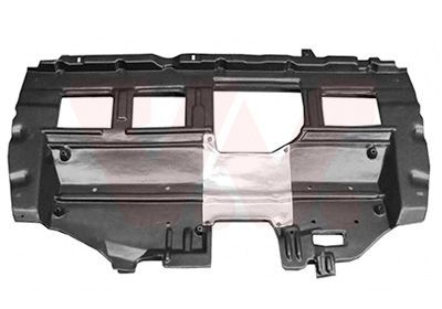 VAN WEZEL 4029702 Izolácie motorového priestoru 207 1.6 HDi 92 HP nafta 2015