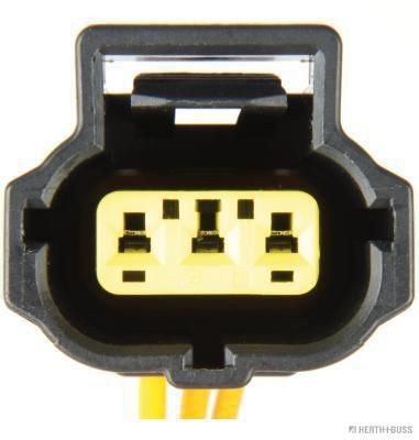 HERTH+BUSS ELPARTS Vadu remkomplekts, Ģenerators raksta numurs: 51277297 lēti