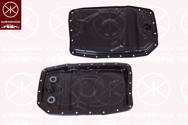 KLOKKERHOLM 6422479 Getriebeölwanne
