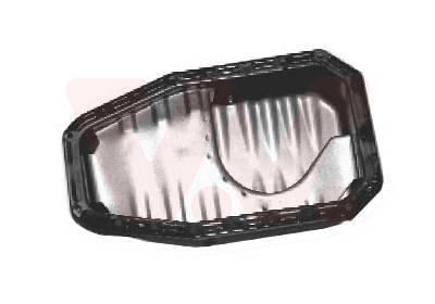 VAN WEZEL Oil sump Article number: 1745071 cheaply