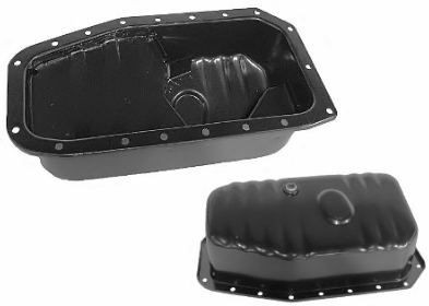 VAN WEZEL Oil sump Article number: 1747072 cheaply