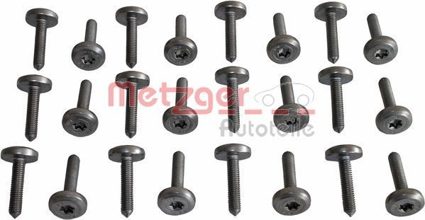 METZGER Schraube, Ölwanne-Automatikgetriebe ORIGINAL ERSATZTEIL Artikelnummer: 8029027 kaufen