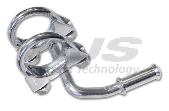 HJS 83 00 0014 Drżiak výfukového systému 207 1.6 16V 109 HP Benzín 2015