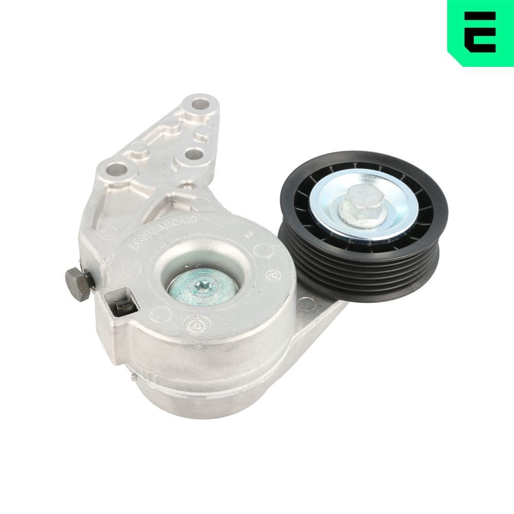 OPTIMAL Spriegotājsvira, Ķīļrievu siksna raksta numurs: 0-N2511 lēti