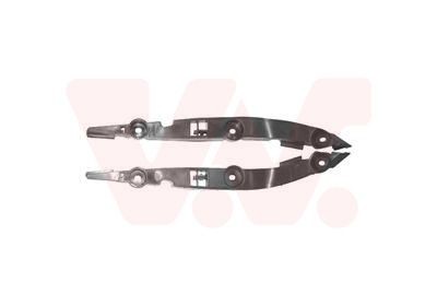 VAN WEZEL Montavimo rėmas, buferis prekės numeris: 1862569 nebrangu