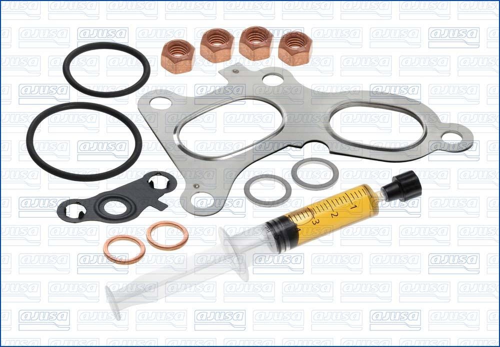 AJUSA Σετ τοποθέτησης, φορτιστής αριθμός Άρθρου: JTC11972 φθηνότερα