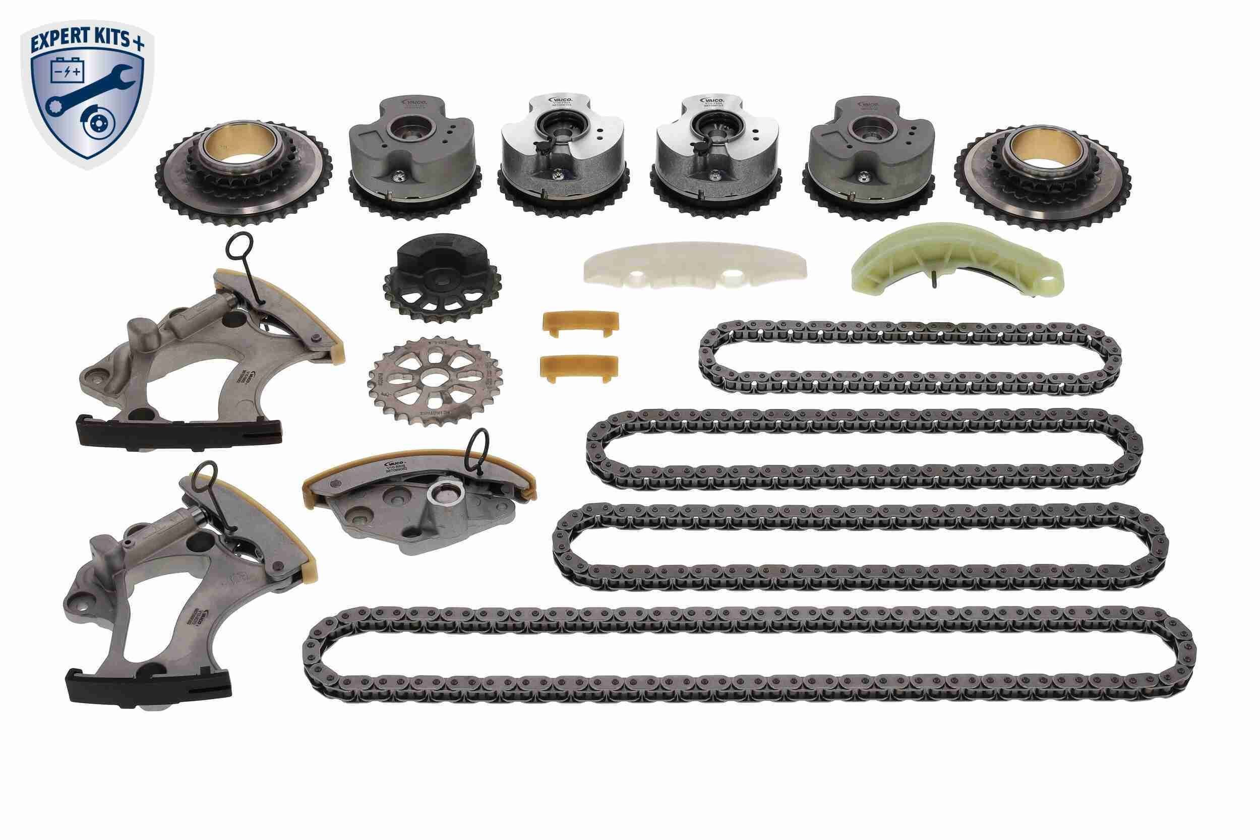 VAICO Sada rozvodového řetězu Číslo článku: V10-10032 levně