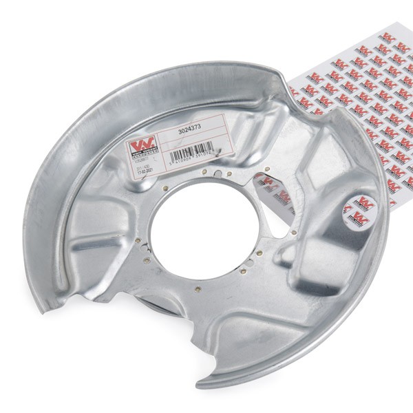 VAN WEZEL Flasque de frein UGS: 3024373 à peu de frais