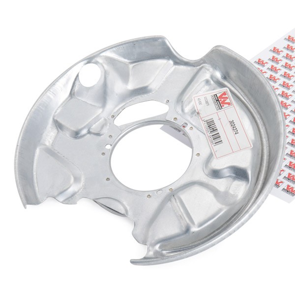 VAN WEZEL Flasque de frein UGS: 3024374 à peu de frais