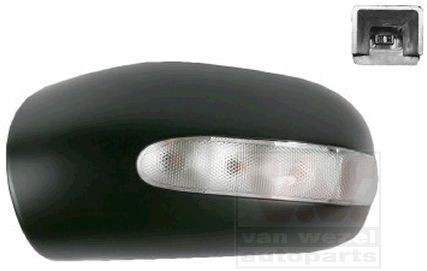 VAN WEZEL Cover, outside mirror Article number: 3032841 cheaply