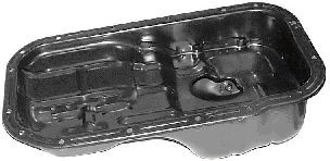 VAN WEZEL Oil sump Article number: 3214072 cheaply