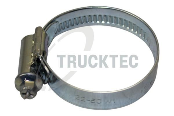 OEM Abrazadera de tubo flexible 88.99.107 de TRUCKTEC AUTOMOTIVE