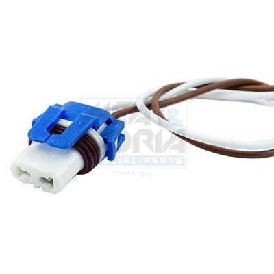 MEAT & DORIA 25037 Kabelreparationssæt, hovedlygte A4 S4 quattro 344 HK Benzin 2009