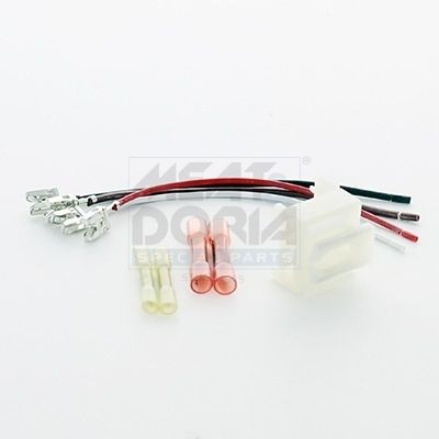 MEAT & DORIA Kabelreparationssæt, baglygte Varenummer: 25101 billige