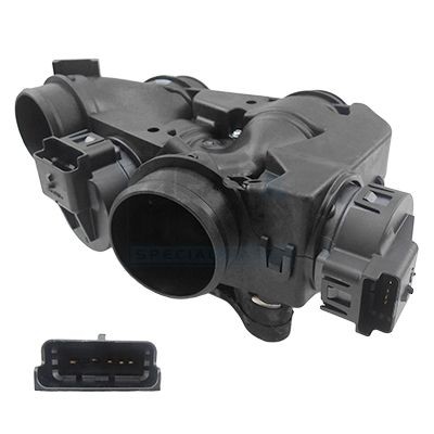 MEAT & DORIA Pneumaticky riadený ventil pre nasávanie vzduchu číslo článku: 89324 lacno