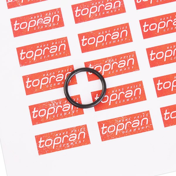 TOPRAN Φλάντζα, ψυγείο λαδιού αριθμός Άρθρου: 503 094 φθηνότερα