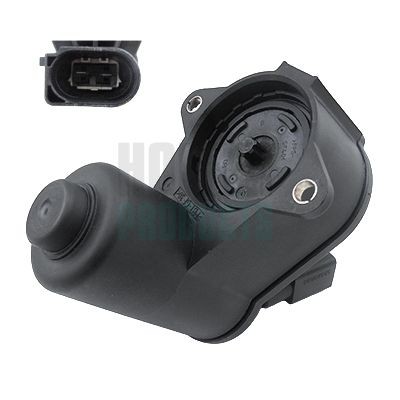 HOFFER Control Element, parking brake caliper Article number: 7515503 cheaply