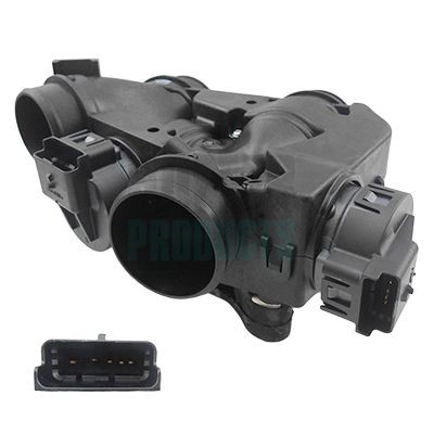 HOFFER Pneumaticky riadený ventil pre nasávanie vzduchu číslo článku: 7519324 lacno