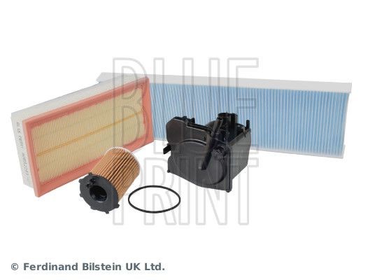 BLUE PRINT Kit de filtros Número de artículo: ADB112119 a buen precio