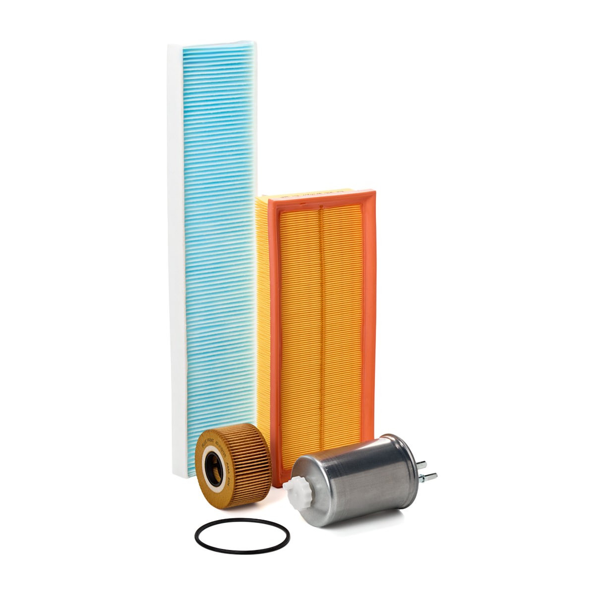 BLUE PRINT Kit de filtros Número de artículo: ADF122121 a buen precio