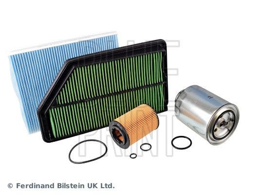 BLUE PRINT Kit de filtros Número de artículo: ADH22120 a buen precio