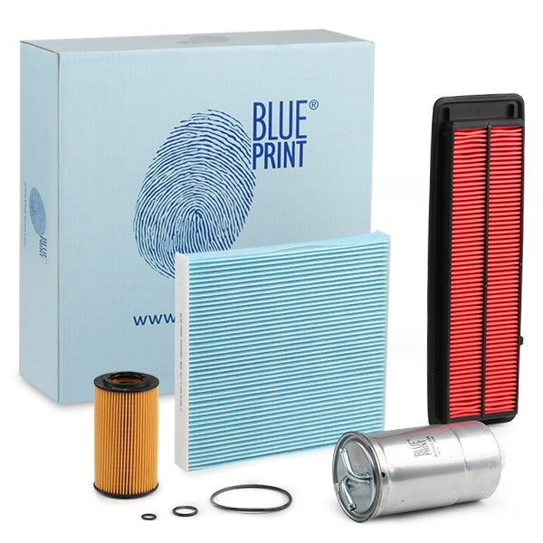 BLUE PRINT Kit de filtros Número de artículo: ADH22121 a buen precio