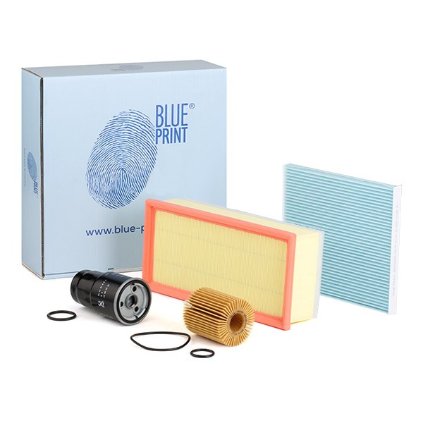 BLUE PRINT Kit de filtros Número de artículo: ADT32129 a buen precio