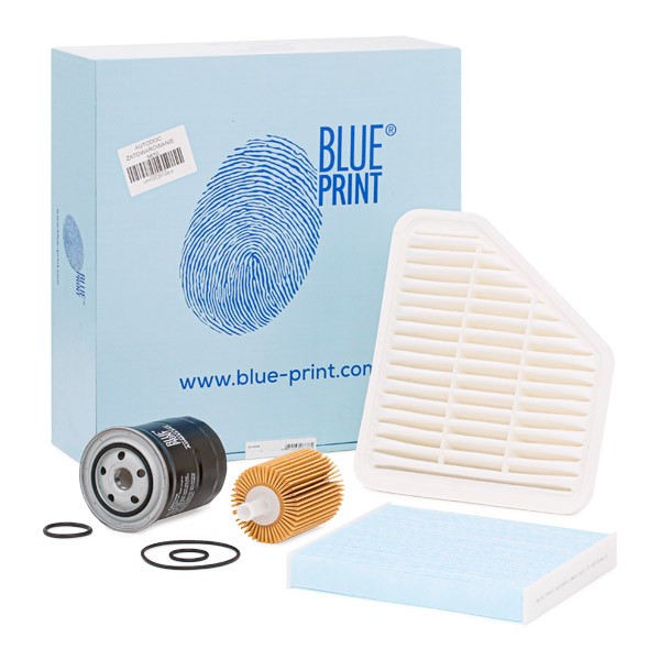 BLUE PRINT Kit de filtros Número de artículo: ADT32130 a buen precio