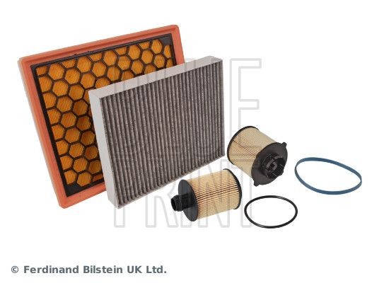 BLUE PRINT Kit de filtros Número de artículo: ADW192111 a buen precio