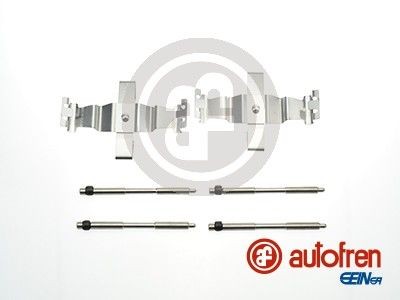 AUTOFREN SEINSA D42678A Priedų komplektas, diskinių stabdžių trinkelės 3 Serija 328 i xDrive 245 AG benzinas 2019