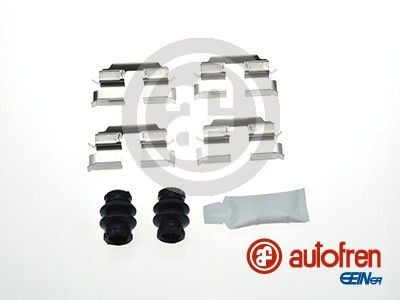 AUTOFREN SEINSA D42845A Kit accessori, pastiglia freno Classe B B 220 d 4-matic (246.205) 170 CV Diesel 2018